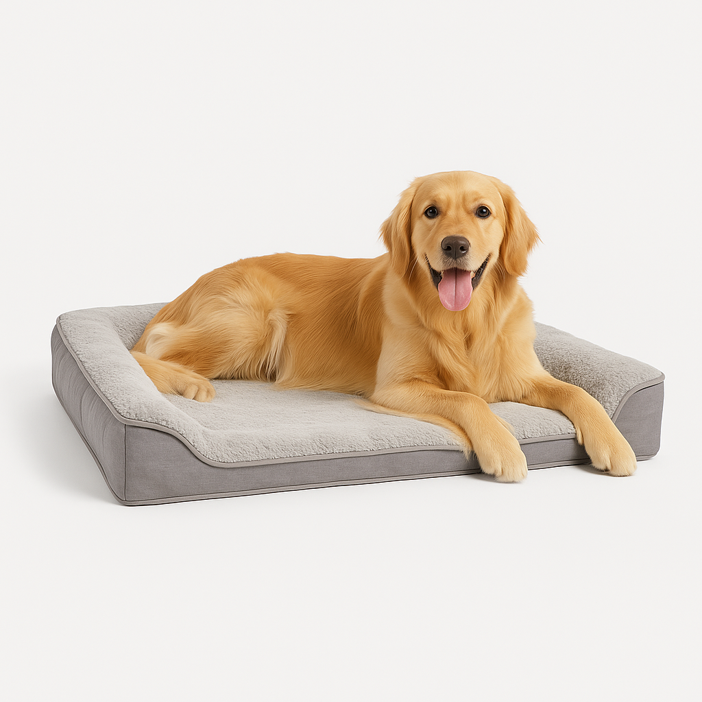 Orthopedic Dog Bed